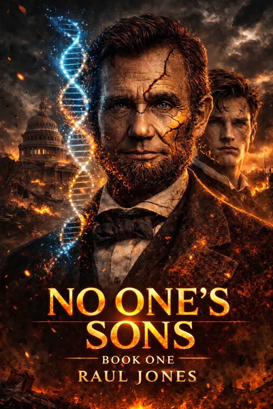 No One's Sons: Born Twice